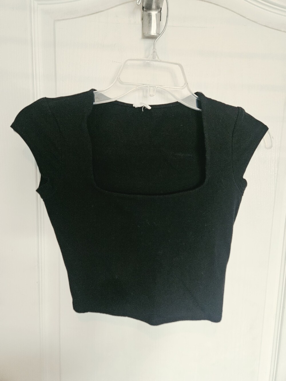 Garage Black Short Sleeve  Tee XS